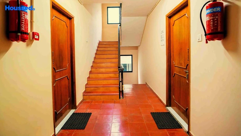Sample Apartment